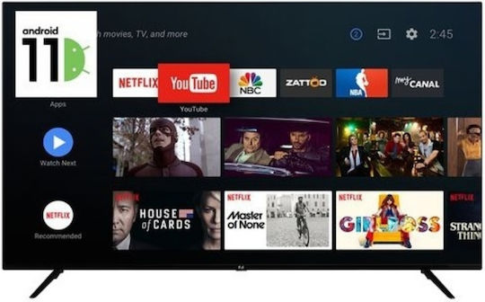F&U Smart Television 70" 4K UHD LED FLA7021UH HDR (2021)
