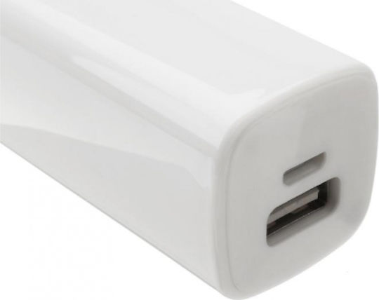FH121P Power Bank 2600mAh with USB-A Port vue 4