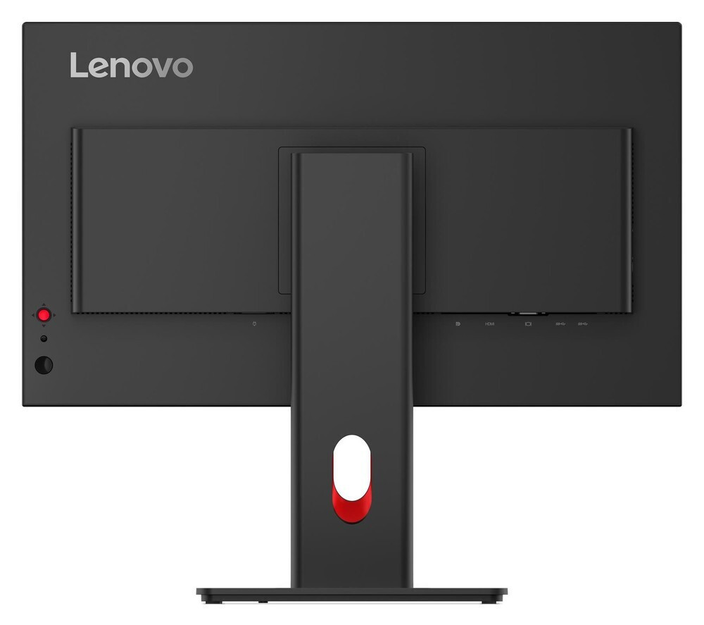 Lenovo ThinkVision T24-40 IPS Monitor 23.8" FHD 1920x1080 with 4ms Response Time GTG view 8