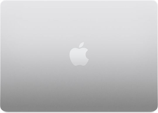 Apple MacBook Air 13.6" (2022) Retina Display (M2-8-core/16GB/256GB SSD) Silver (International English Keyboard) view 3