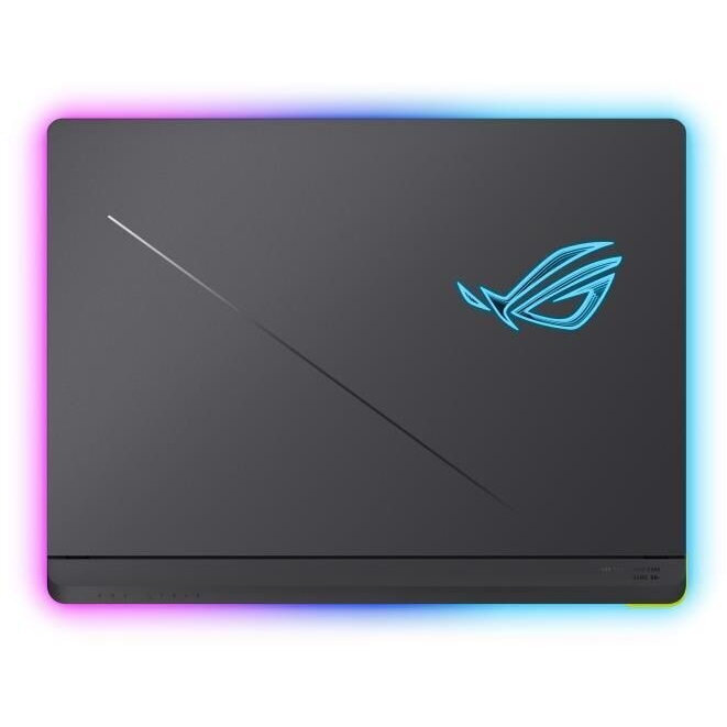 Asus ROG Strix G16 G615LM-S5067 G615LM-S5067 16" QHD+ (Ultra 9-275HX/16GB/1TB SSD/GeForce RTX 5060/No OS) Eclipse Gray (US Keyboard) view 7