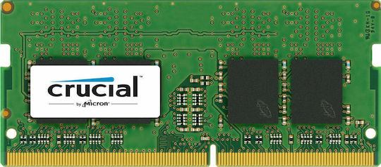 Crucial DDR4 with Module 1x32GB and Speed 3200 for Laptop CT32G4SFD832A vue 2