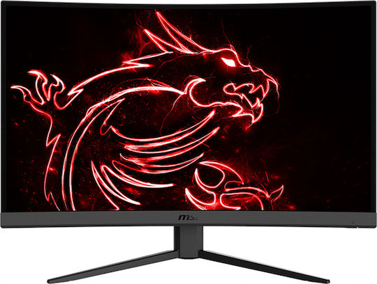 MSI Optix G27C4X VA Curved Gaming Monitor 27" FHD 1920x1080 165Hz with Response Time 4ms GTG