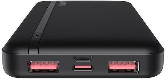 Havit Power Bank 10000mAh 22.5W Power Delivery Black vue 5