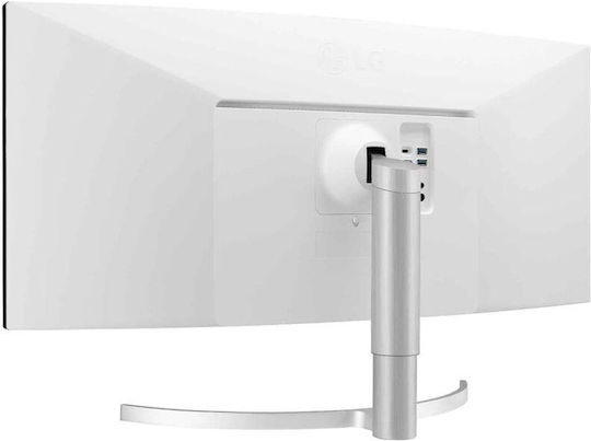 LG 38WN95CP-W Ultrawide IPS HDR Curved Monitor 38" QHD 3840x1600 144Hz with Response Time 1ms GTG view 5