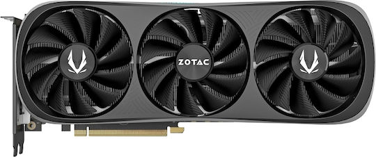 Zotac GeForce RTX 4070 Ti 12GB GDDR6X Trinity Graphics Card view 2