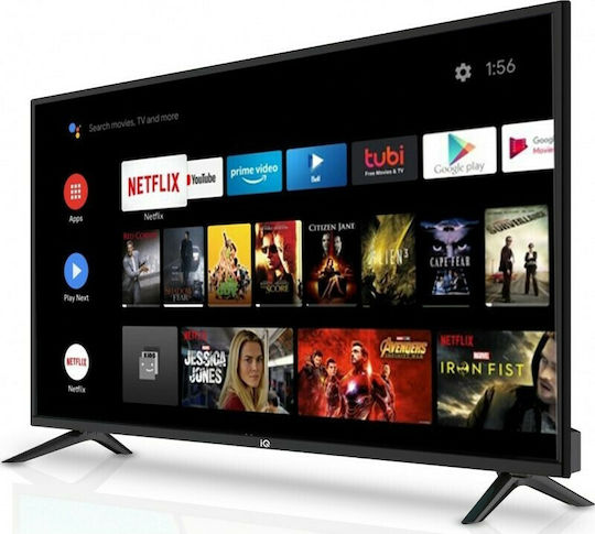 IQ Smart Television 40" Full HD LED 4006SMT (2022)