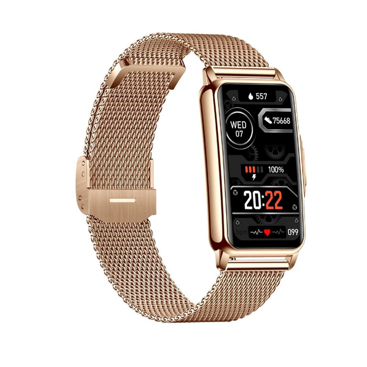 Eko Connected Watch 5.0 Stainless Steel (Gold) view 2