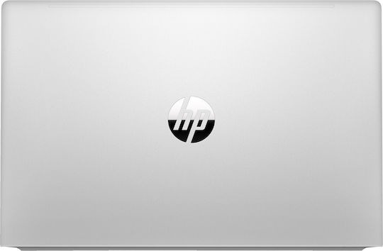 HP ProBook 450 G9 15.6" IPS FHD (i5-1235U/16GB/512GB SSD/W11 Pro) Silver (DE Keyboard) view 4
