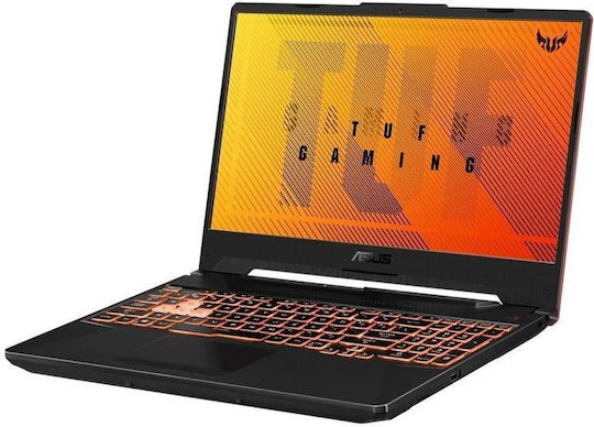 Asus TUF Gaming F15 FX506LHB-HN324W 15.6" FHD 144Hz (i5-10300H/16GB/512GB SSD/GeForce GTX 1650/W11 Home) (US Keyboard) view 2