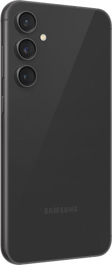 Samsung Galaxy S23 FE (Exynos) 5G (8GB/256GB) Graphite view 8