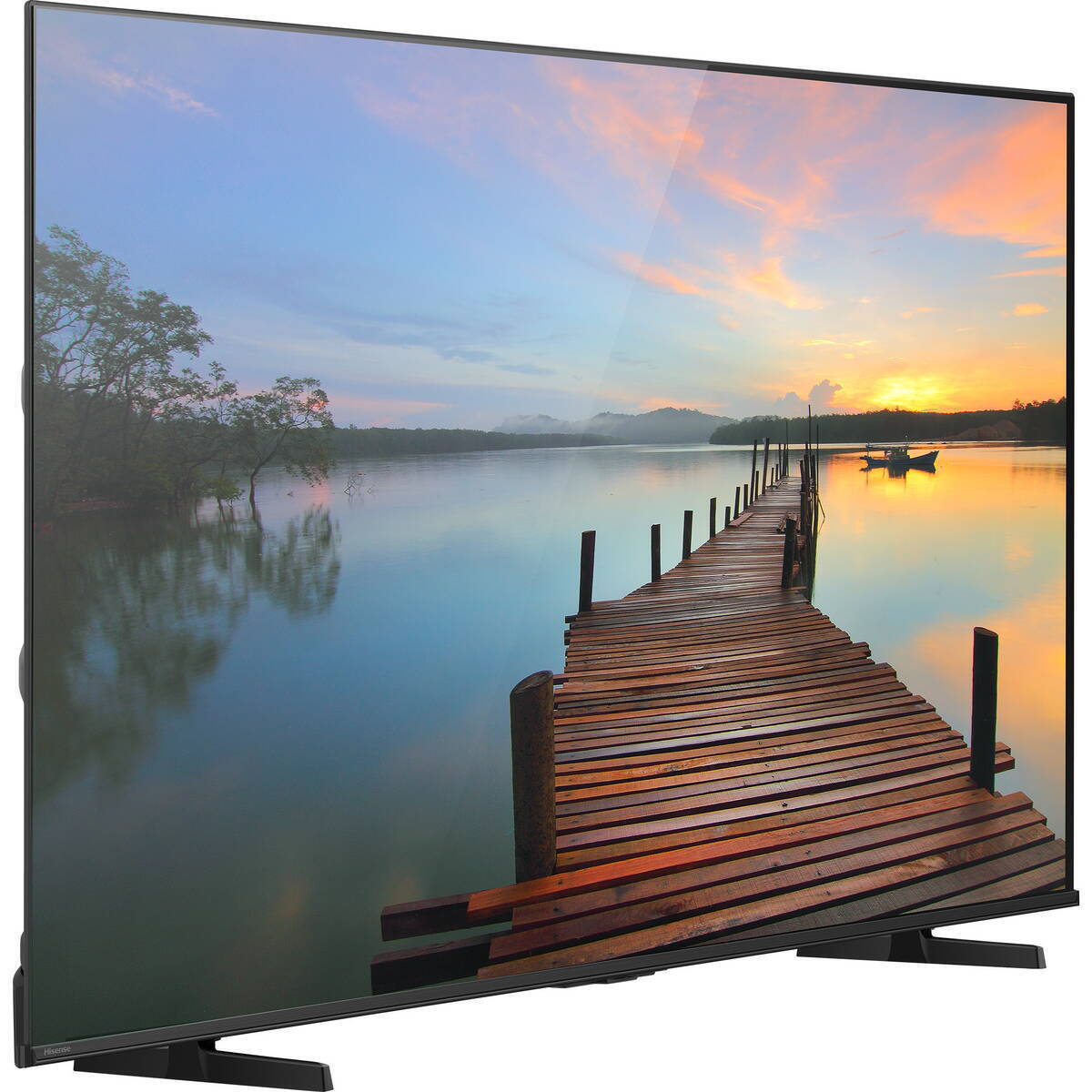 Hisense Smart TV 50" 4K UHD QLED E7S HDR (2026) 50E7S view 3