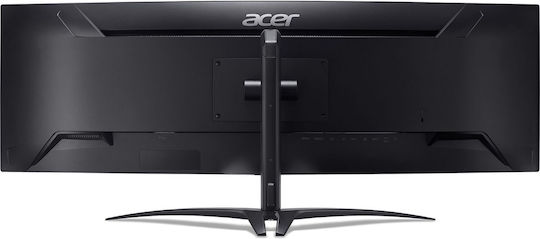Acer Nitro XZ2 XZ452CUVbemiiphuzx Ultrawide HDR Curved Gaming Monitor 44.5" 5120x1440 165Hz with Response Time 4ms GTG view 5