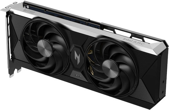 Acer ARC B570 10GB GDDR6 Nitro OC Graphics Card view 3