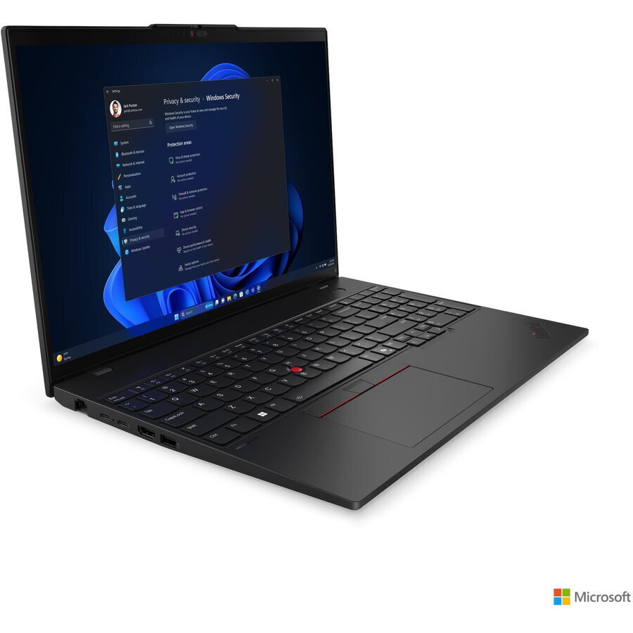 Lenovo ThinkPad L16 Gen 1 (Intel) 16" IPS (Ultra 5-125U/16GB/512GB SSD/No OS) (International English Keyboard) view 3