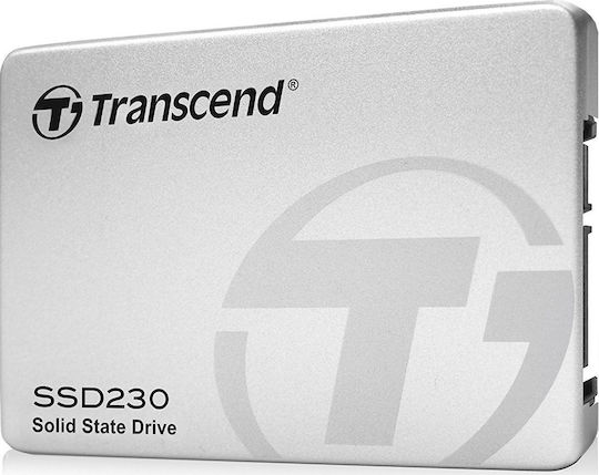 Transcend SSD230S 128GB 2.5'' Type With SATA III Connection TS128GSSD230S view 2