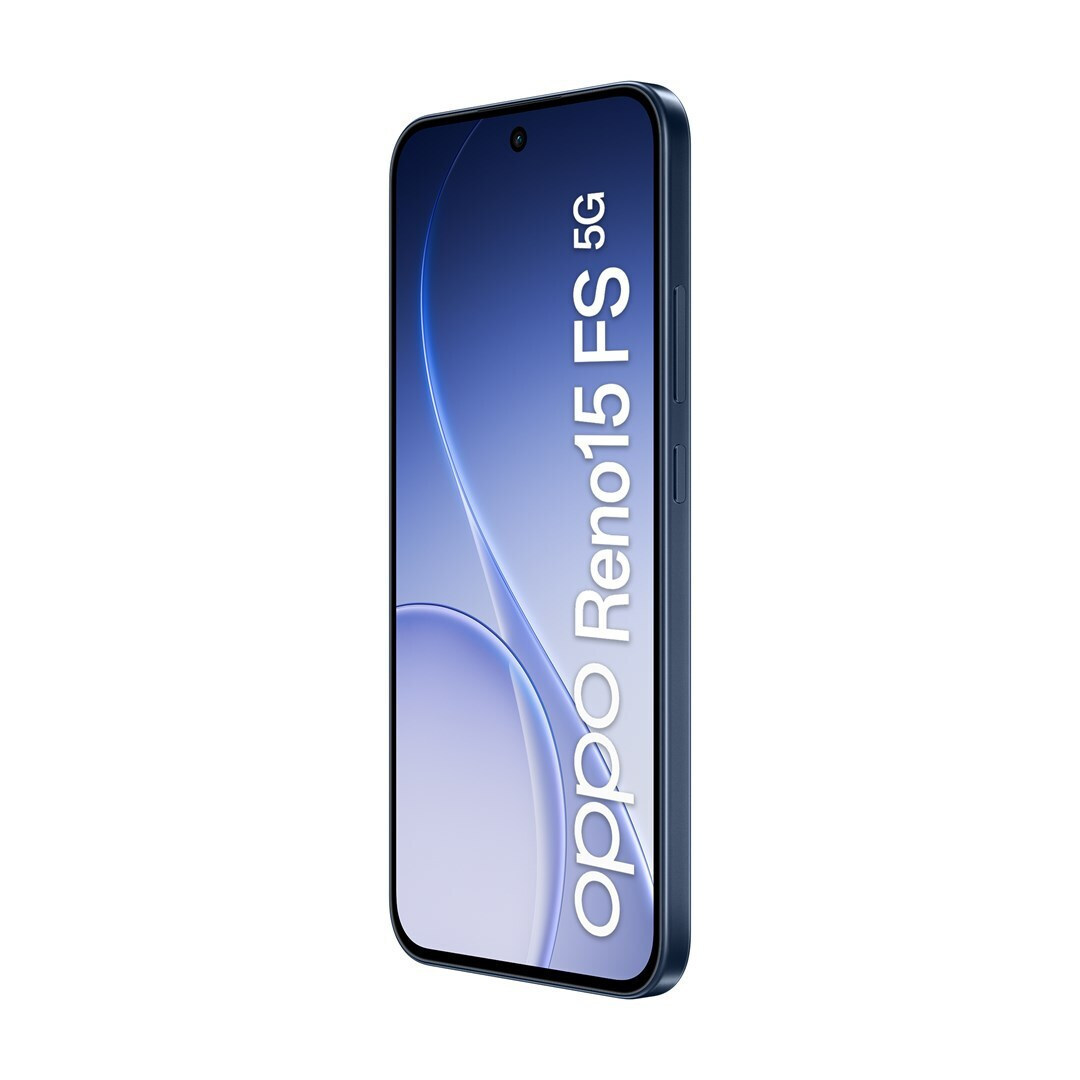 Oppo Reno15 FS 5G Dual SIM (8GB/512GB) Twilight Black view 8
