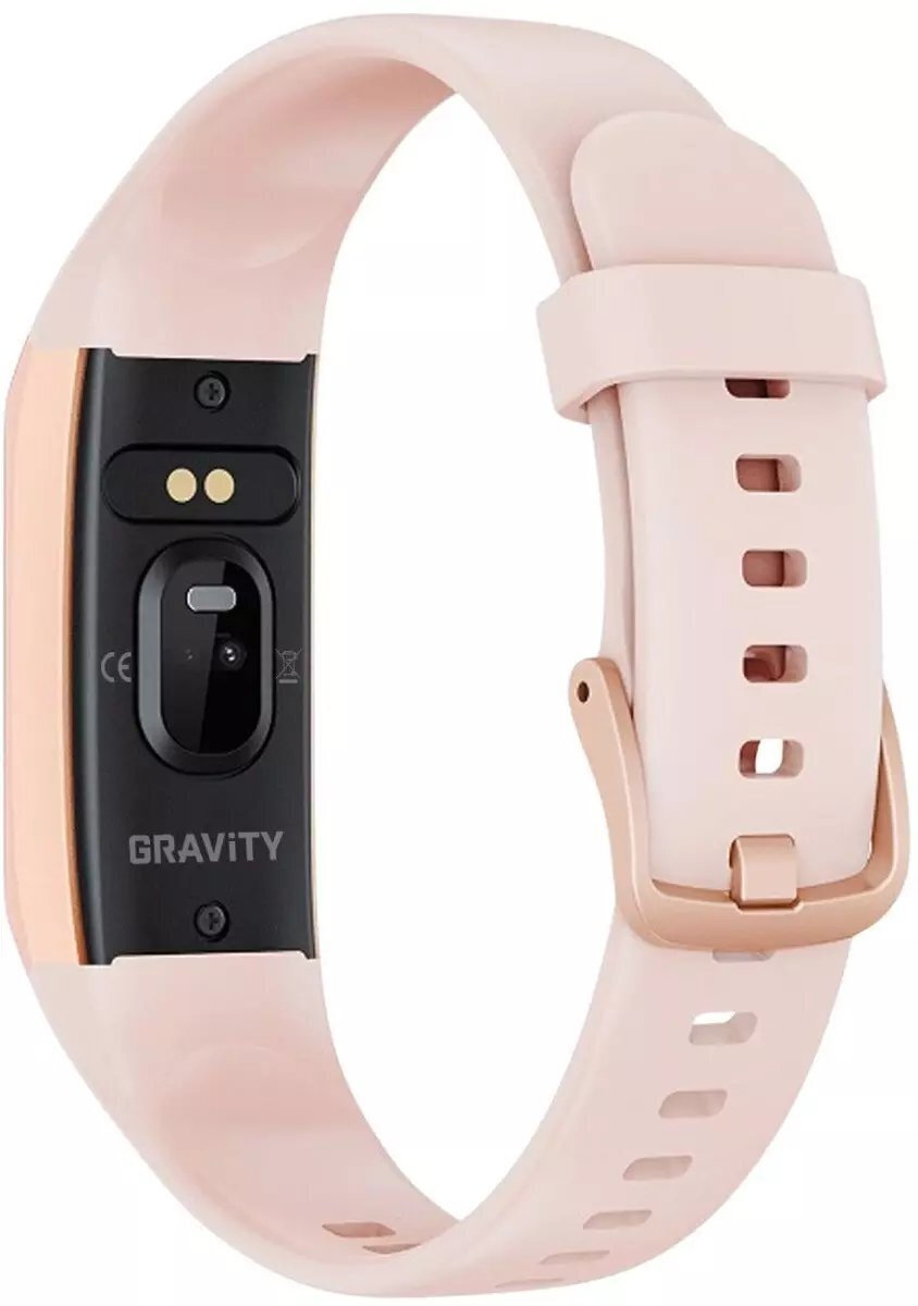 Gravity Smartband Pink Gold Gt40-3 προβολή 2