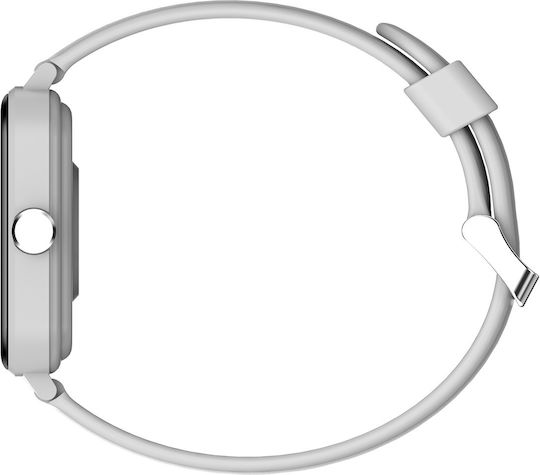 BlackView R30 Smartwatch with Heart Rate Monitor (Gray) view 6