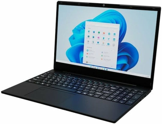 Alurin Flex Advance 15.6" FHD 144Hz (i7-1255U/16GB/1TB SSD/No OS) (ES Keyboard) vue 2