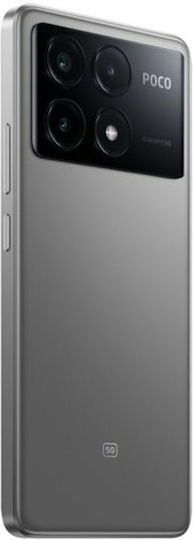 Xiaomi Poco X6 Pro 5G Dual SIM (8GB/256GB) Gray view 2