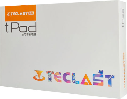 Teclast P50 4G 11" Tablet (6GB/128GB) Blue view 6