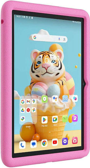 BlackView Tab 80 Kids 4G 10.1" (4GB/64GB) Dreamy Pink view 3