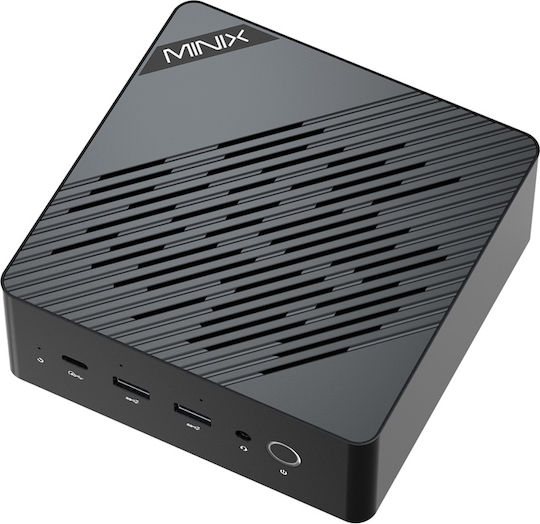 Minix ER937 Mini PC (Ryzen AI 300 Series 9 HX 370/32GB DDR5/1TB SSD/W11 Pro) vue 5