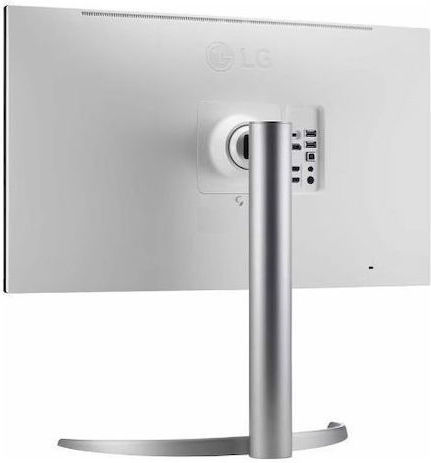 LG 32UQ850V-W IPS HDR Monitor 27" 4K 3840x2160 with Response Time 5ms GTG view 4