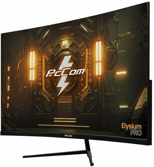 PcCom Elysium Pro IPS Gaming Monitor 32" QHD 2560x1440 165Hz view 2