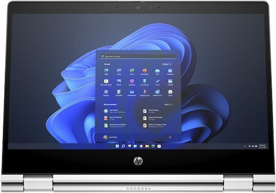 HP Pro X360 435 G10 13.3" IPS FHD Touchscreen (Ryzen 5-7530U/16GB/512GB SSD/W11 Pro) (UK Keyboard) vista 3