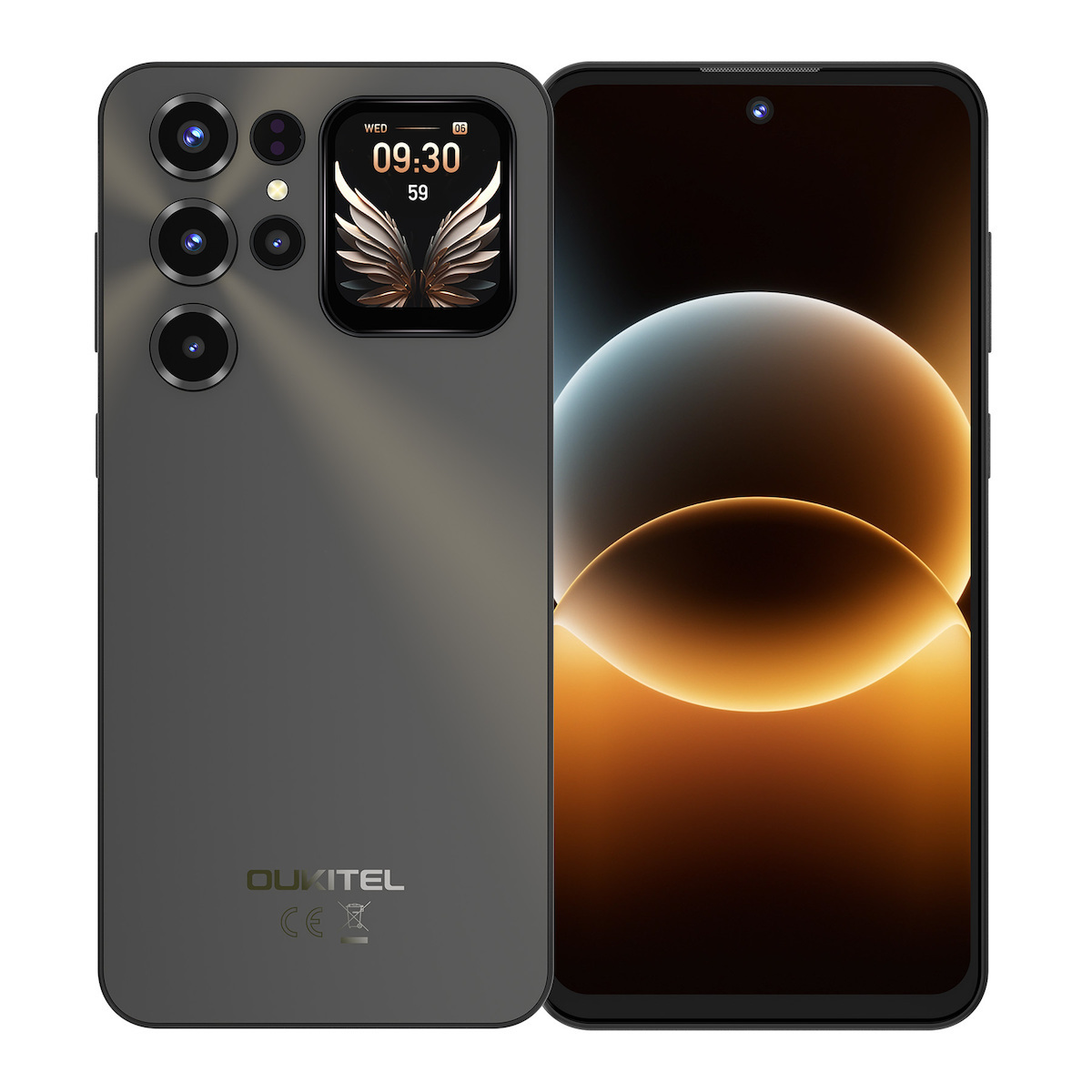 Oukitel C68 Plus Dual SIM (4/128GB) Gray