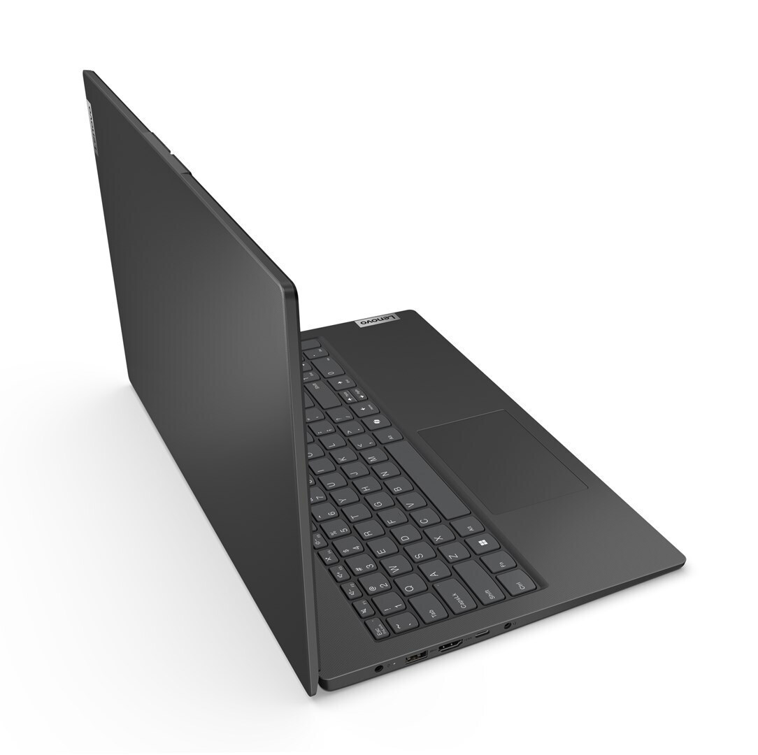 Lenovo V15 G5 IRL 15.6" FHD (i5-13420H/8GB/512GB SSD/UHD Graphics/No OS) Business Black (International English Keyboard) vue 7