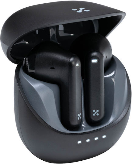 XTW300K In-ear Bluetooth Handsfree Headset with Charging Case Black दृश्य 2