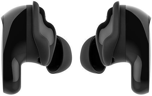 Bose QuietComfort Earbuds II Bluetooth Handsfree Earphones with Sweat Resistance and Charging Case Triple Black view 5