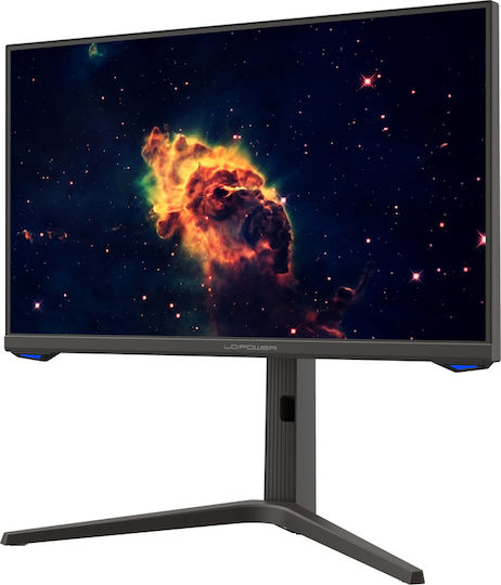 LC-Power LC-M25-FHD-144 IPS Monitor 24.5" FHD 1920x1080 144Hz with Response Time 3ms GTG view 3