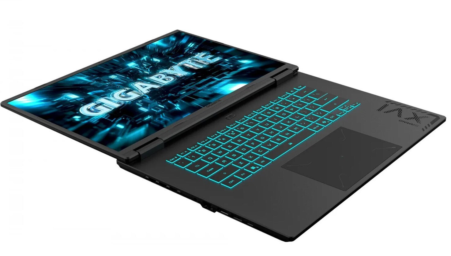 Gigabyte Gaming A16 Pro 16" QHD+ (Core 7-240H/32GB/1.0TB SSD/GeForce RTX 5080/No OS) (US Keyboard) view 2