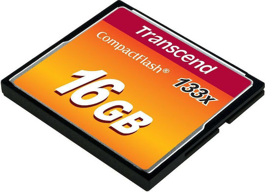 Transcend CompactFlash 16GB view 5