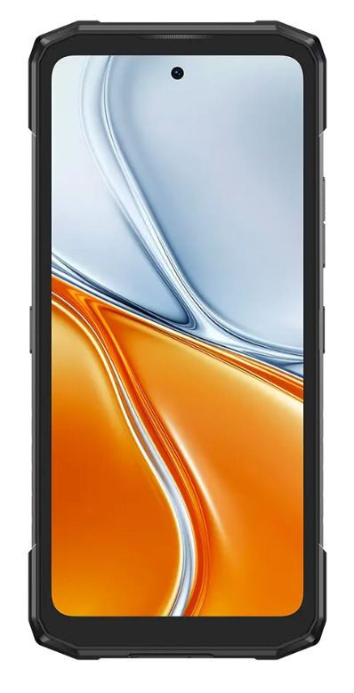 Doogee Blade20 Turbo 5G Dual SIM (8/256GB) Rugged Smartphone Black view 4