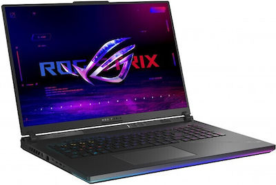 Asus ROG Strix SCAR 18 G834JZR-N6002W 18" QHD+ 240Hz (i9-14900HX/16GB/1TB SSD/GeForce RTX 4080/W11 Home) (US Keyboard) view 1