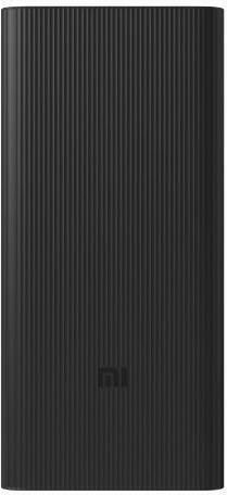 Xiaomi Power Bank 30000mAh 18W with 2 USB-A Ports and USB-C Port Black vue 7