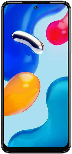 Xiaomi Redmi Note 11S NFC Dual SIM (6GB/128GB) Graphite Gray view 5
