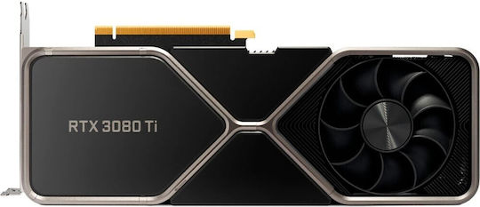 Lenovo GeForce RTX 3080 Ti 12GB GDDR6X Graphics Card view 1