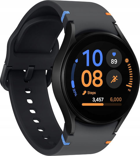 Samsung Galaxy Watch FE 40mm with Heart Rate Monitor (Black) view 4