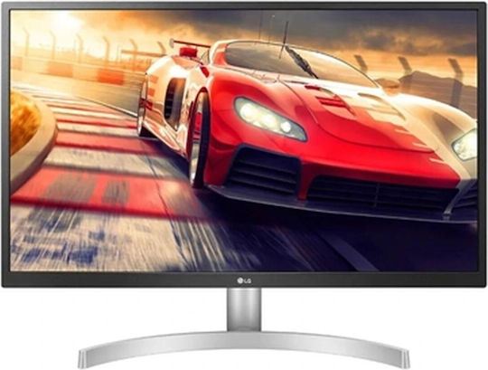 LG 27UL500P-W IPS Gaming Monitor 27" 4K 3840x2160 with Response Time 5ms GTG