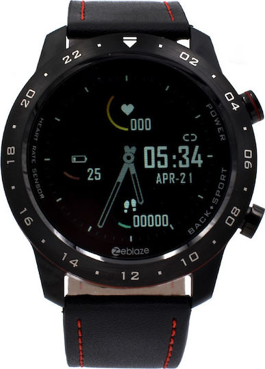 Zeblaze NEO 2 Smartwatch with Heart Rate Monitor (Black)