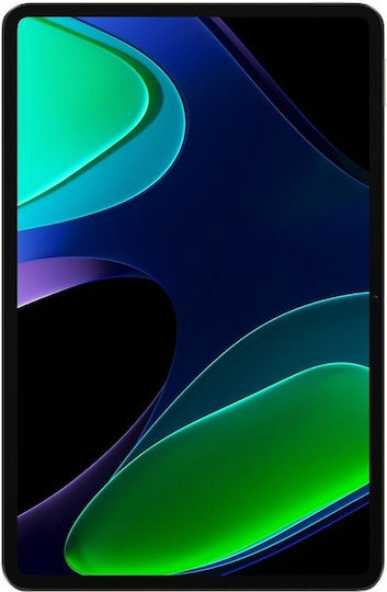Xiaomi Pad 6 11" Tablet (6GB/128GB) Champagne view 2