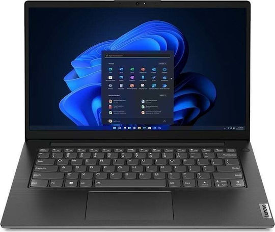 Lenovo V14 G4 IRU 14" FHD (i5-13420H/8GB/512GB SSD/W11 Pro) Business Black (US Keyboard) view 1