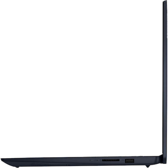 Lenovo IdeaPad 3 15IAU7 15.6" IPS FHD Touchscreen (i5-1235U/24GB/2TB SSD/W11 Home) Abyss Blue (US Keyboard) vue 5
