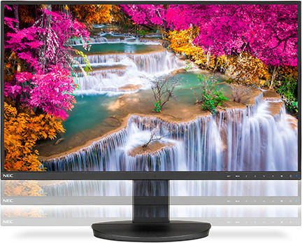 Nec EA271U IPS Monitor 27" 4K 3840x2160 with Response Time 5ms GTG view 5